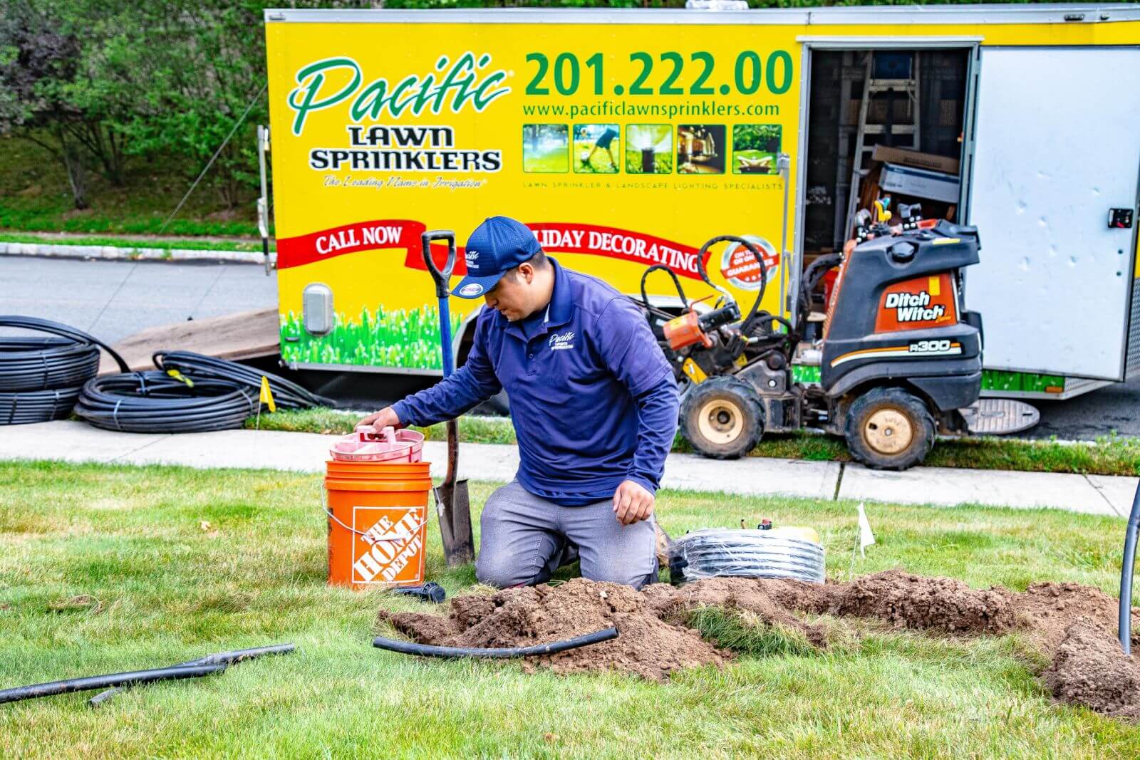 Lawn Sprinkler Business Trends for 2025: What to Expect